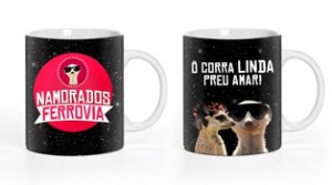 CAMPANHA DA FERROVIA EYEWEAR COM O SURICATE SEBOSO