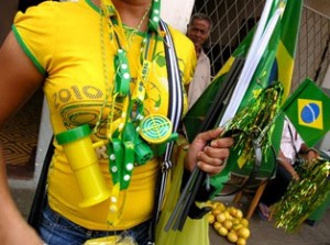 DRAGÃO DO MAR ABRE EXPOSIÇÃO VERDE-AMARELO