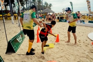 ARENA BALADEIRA MOVIMENTA A BARRACA ITAPARIKÁ