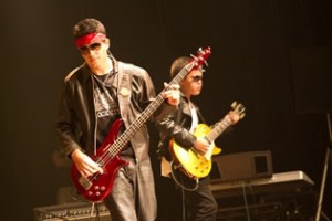 NOVOS TALENTOS DA MÚSICA COMEMORAM O DIA DO ROCK