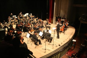 ORQUESTRA SINFÔNICA DA UECE FAZ CONCERTO GRATUITO NO TJA