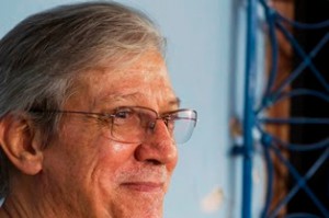 OSWALD BARROSO NO QUINTAL LITERÁRIO