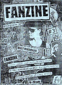 OFICINA DE FANZINES