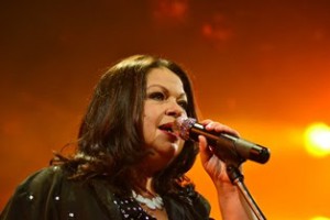 AMELINHA FAZ SHOW NO DRAGÃO DO MAR