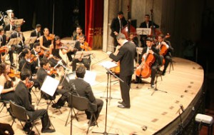 ORQUESTRA SINFÔNICA DA UECE NO TJA