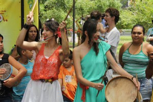 FESTIVAL TANG RECICLAR É SHOW NO DRAGÃO DO MAR