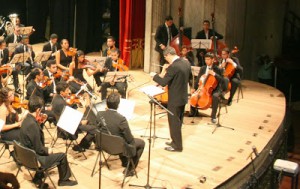 CONCERTO SINFÔNICO NO TJA