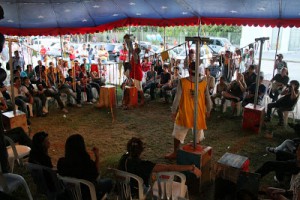 FESTIVAL POPULAR DE TEATRO DE FORTALEZA REALIZA A QUARTA EDIÇÃO