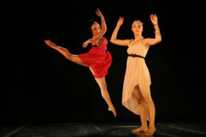 ABERTURA DA9ª BIENAL INTERNACIONAL DE DANÇA EM FORTALEZA