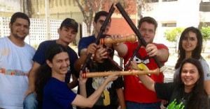 GRUPO DE FLAUTAS APRESENTA CONCERTO NESTE DOMINGO