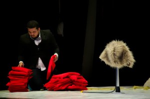 9ª BIENAL INTERNACIONAL DE DANÇA NESTE FINAL DE SEMANA
