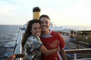 Limites Fortaleza lança a promoção do filme ‘Meu passado me condena’