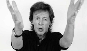 LIVRO DE PAUL McCARTNEY NO CINEMA