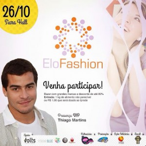 THIAGO MARTINS NO BAZAR ELO FASHION