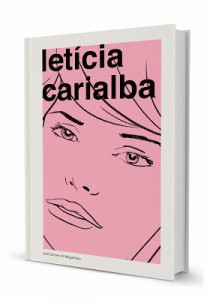 DIMAS MACEDO LANÇA LETÍCIA CARIALBA