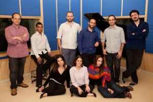 [RJ] Festival  Internacional  Compositores de Hoje