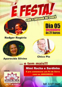 Show É Festa