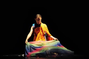 Programação dos projetos de dança do Dragão do Mar