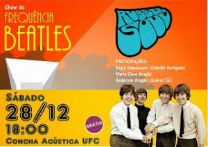 Festa reúne beatlemaníacos na Concha Acústica