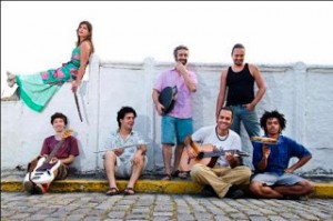 [RJ] Lá e Cá e Quinteto São do Mato no Rival + Tarde