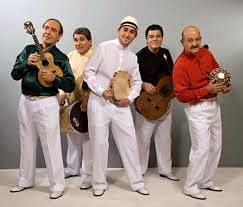 Demônios da Garoa no BNB Clube