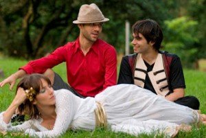 O Jardim das Horas apresenta o show Cidadela em Fortaleza