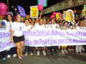 Bloco Adeus Amélia lança edição 2014