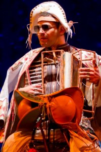 Musical homenageia Luiz Gonzaga em Fortaleza