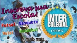 Último dia para as inscrições do Intercolegial O POVO