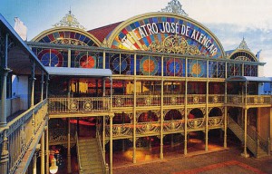 Programação especial no Theatro José de Alencar