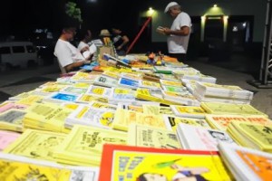 Cordel e teatro no Dragão do Mar