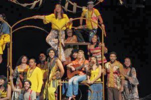 Musical  Menino  novamente em cartaz no Dragão do Mar