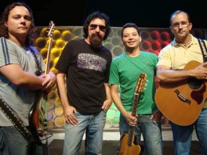 BNB Rock Clube homenageia Raul