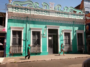 Caminhada cultural pelos prédios históricos de Fortaleza