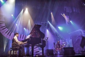 Recital beneficente na Tapera das Artes