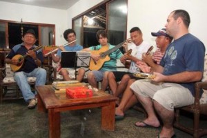 Chorinho na Estação João Felipe