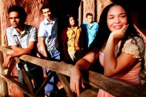 Zabumbeiros Cariris e Quinteto Agreste no projeto Polifonias