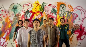 [RJ] Bondesom faz show no Centro Cultural Ibeu