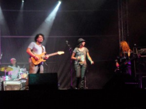 Jardim Suspenso faz seu Tributo à Rita Lee e aos Mutantes, neste sábado