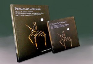 Pérolas do Centauro tem lançamento no Bazar das Letras