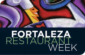 Últimos dias do 4º Fortaleza Restaurant Week
