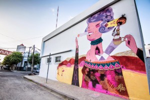 I Semana de Arte Urbana de Fortaleza acontece na Escola Porto Iracema das Artes