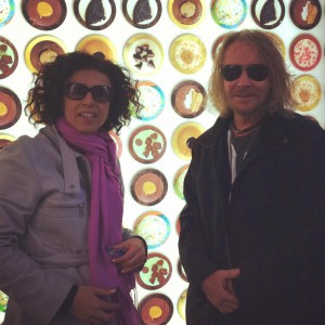 [RJ] Paula Morelenbaum e Marcos Valle  em show no Espaço Sesc