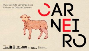 Show marca a abertura da exposição Carneiro