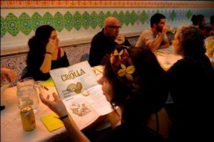 [SP] Artista chileno usa a gastronomia para instigar o debate sobre racismo