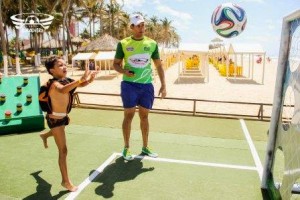 Último final de semana para curtir a Arena Baladeira