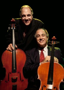 [RJ]  Duo Santoro faz concerto gratuito para público infantil