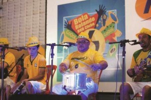 Bola Rolando BNB Clube