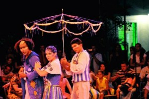 Temporada de Arte Cearense apresenta mais um mês de Teatro de Rua