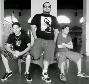 Thrunda e Darkside no projeto Polifonias
